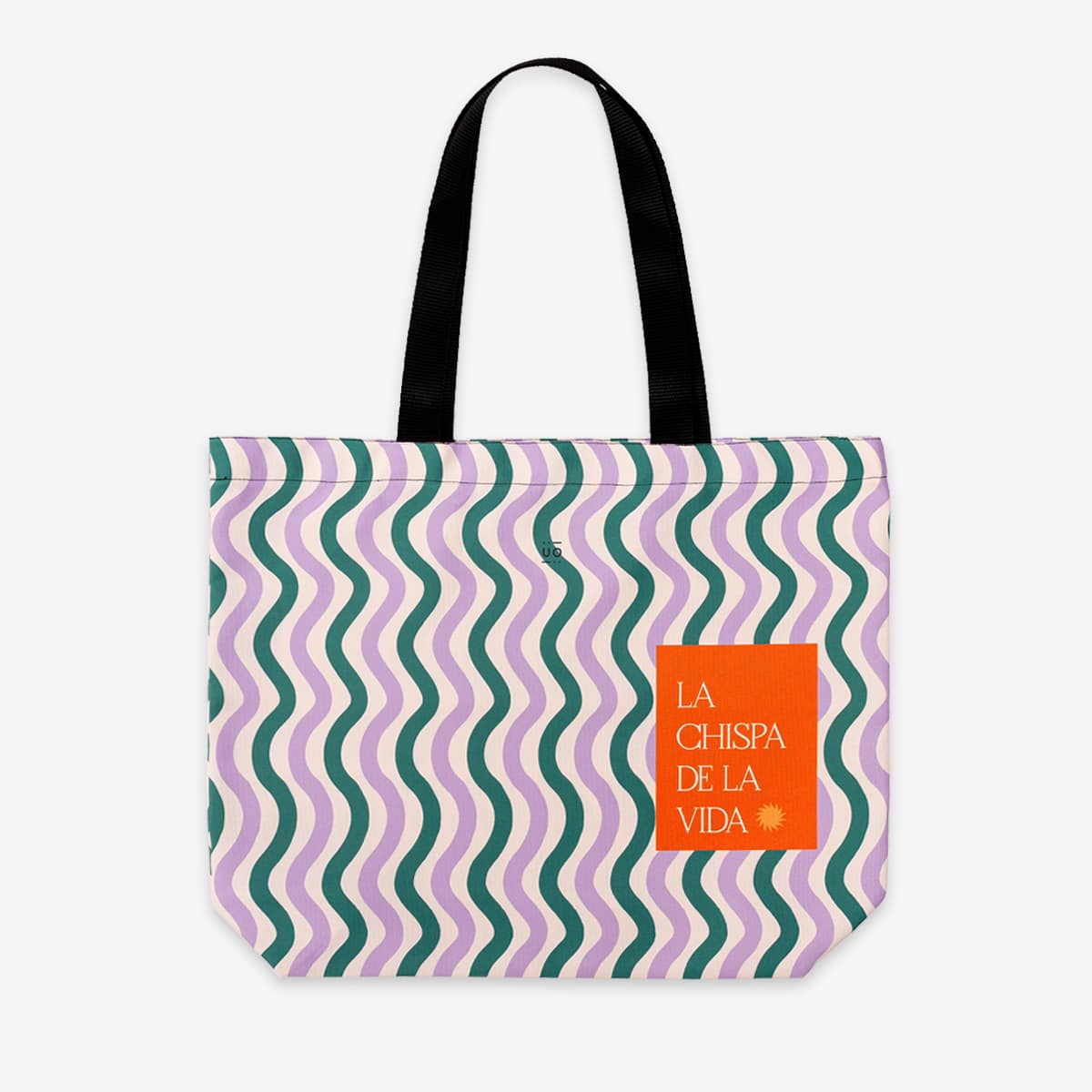 Bolso "La chispa de la vida"