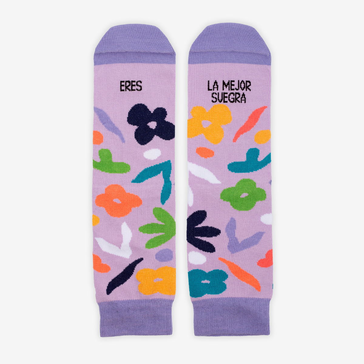 Kit Taza + Calcetines “Eres la mejor suegra”