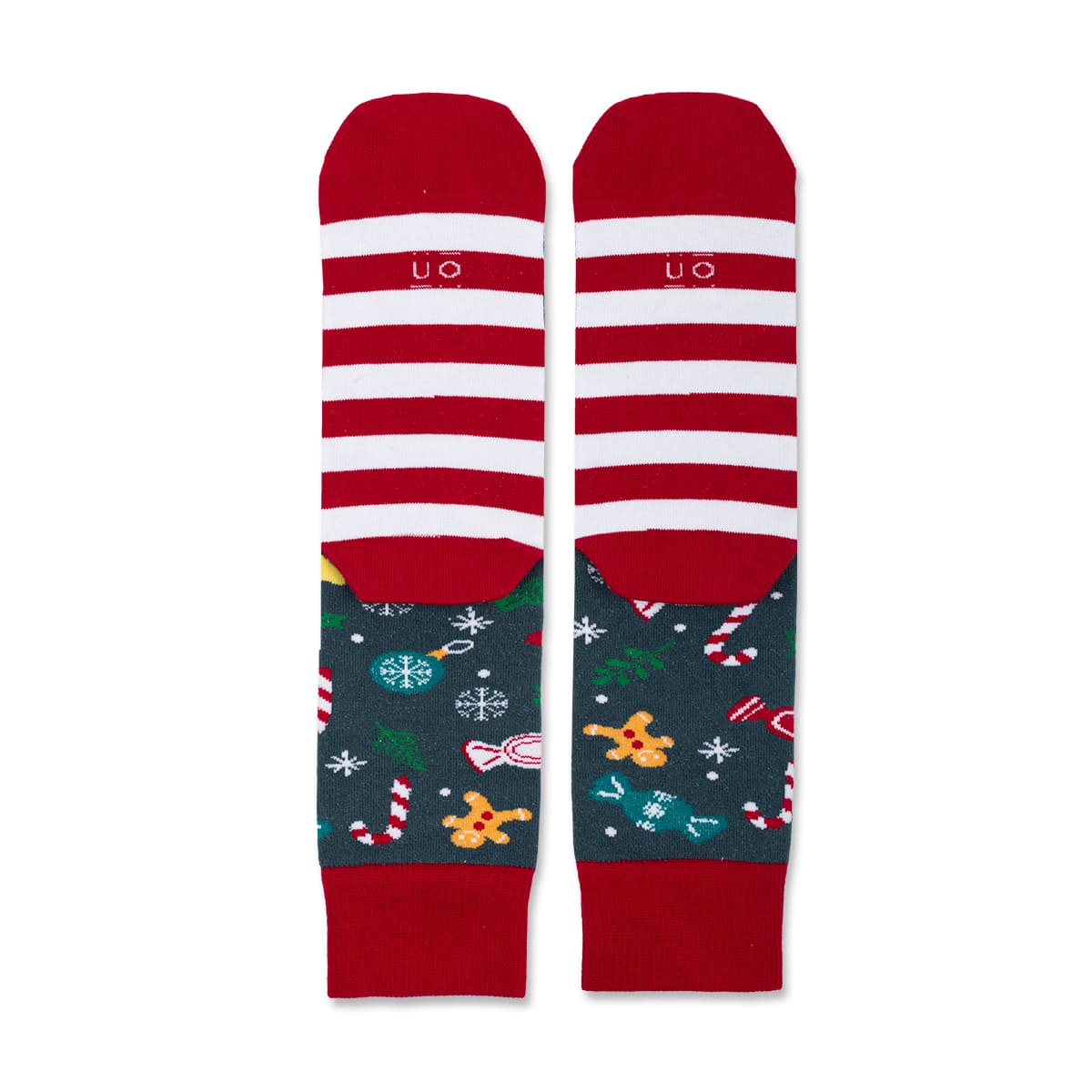 Calcetines "Esta noche toca polvorón"