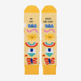 Kit Taza + Calcetines "Profe más guay no hay"