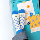 Calcetines "Profe siempre inspiras"