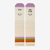 Kit Taza + calcetines "Profe eres lo más"