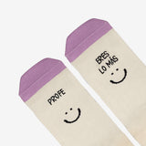 Kit Taza + calcetines "Profe eres lo más"