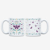 Kit Taza + Calcetines "Y que pase lo que tenga que pasar"