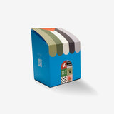 Caja regalo calcetines Palestina contigo