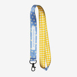 Lanyard "Profe siempre inspiras"