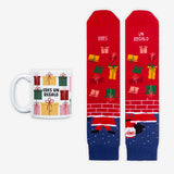 Kit Taza + Calcetines "Eres un regalo"