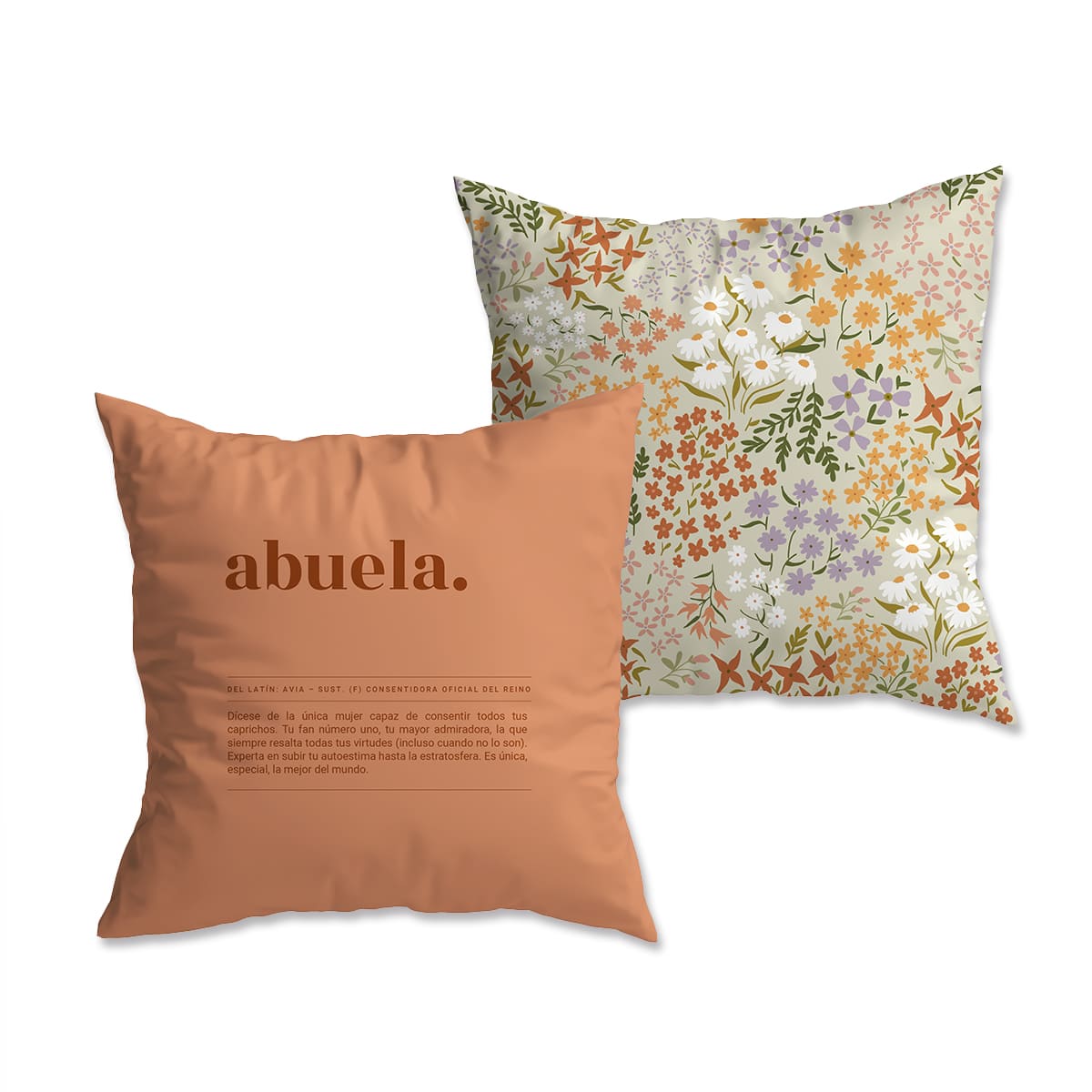 Funda de cojín "Abuela"