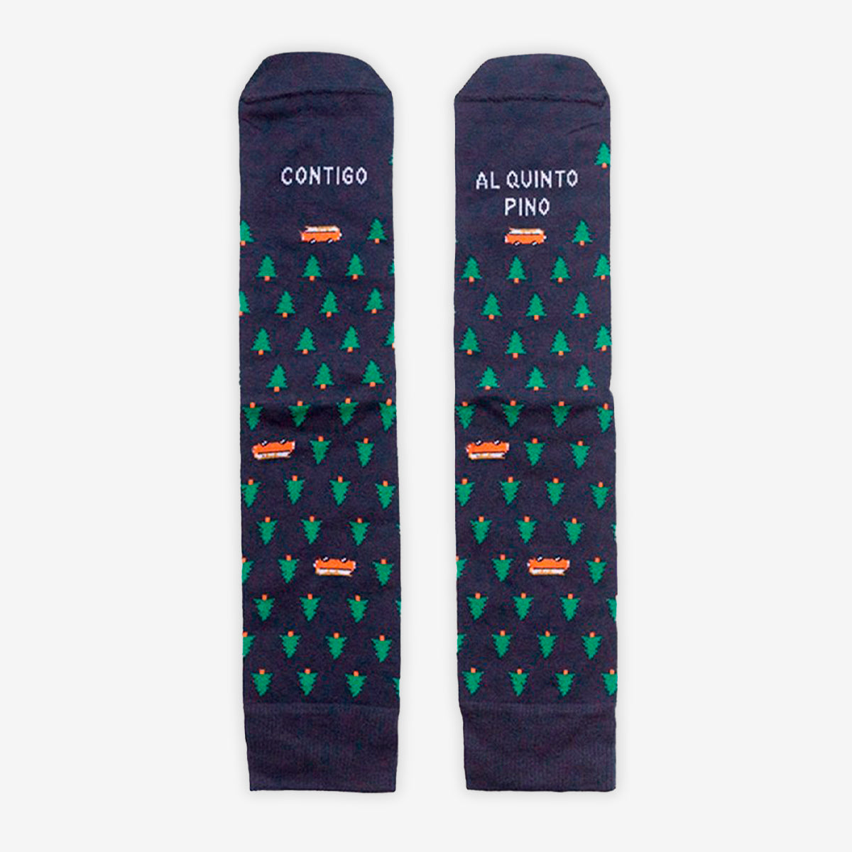 Kit pirámide "Contigo al quinto pino"