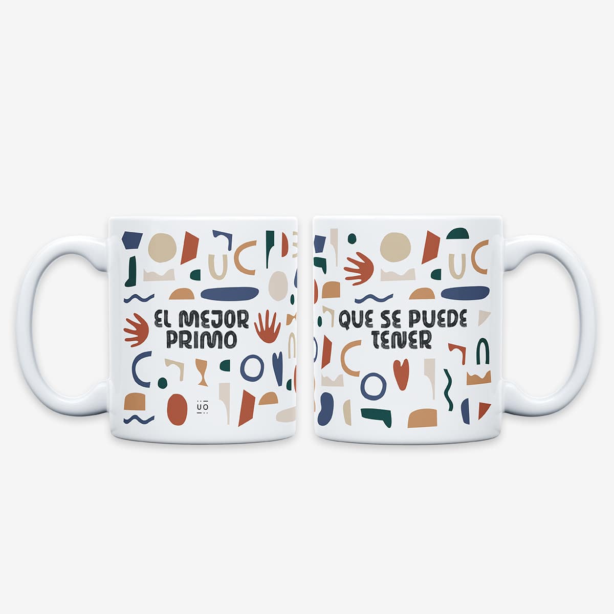 Taza "El mejor primo que se puede tener"