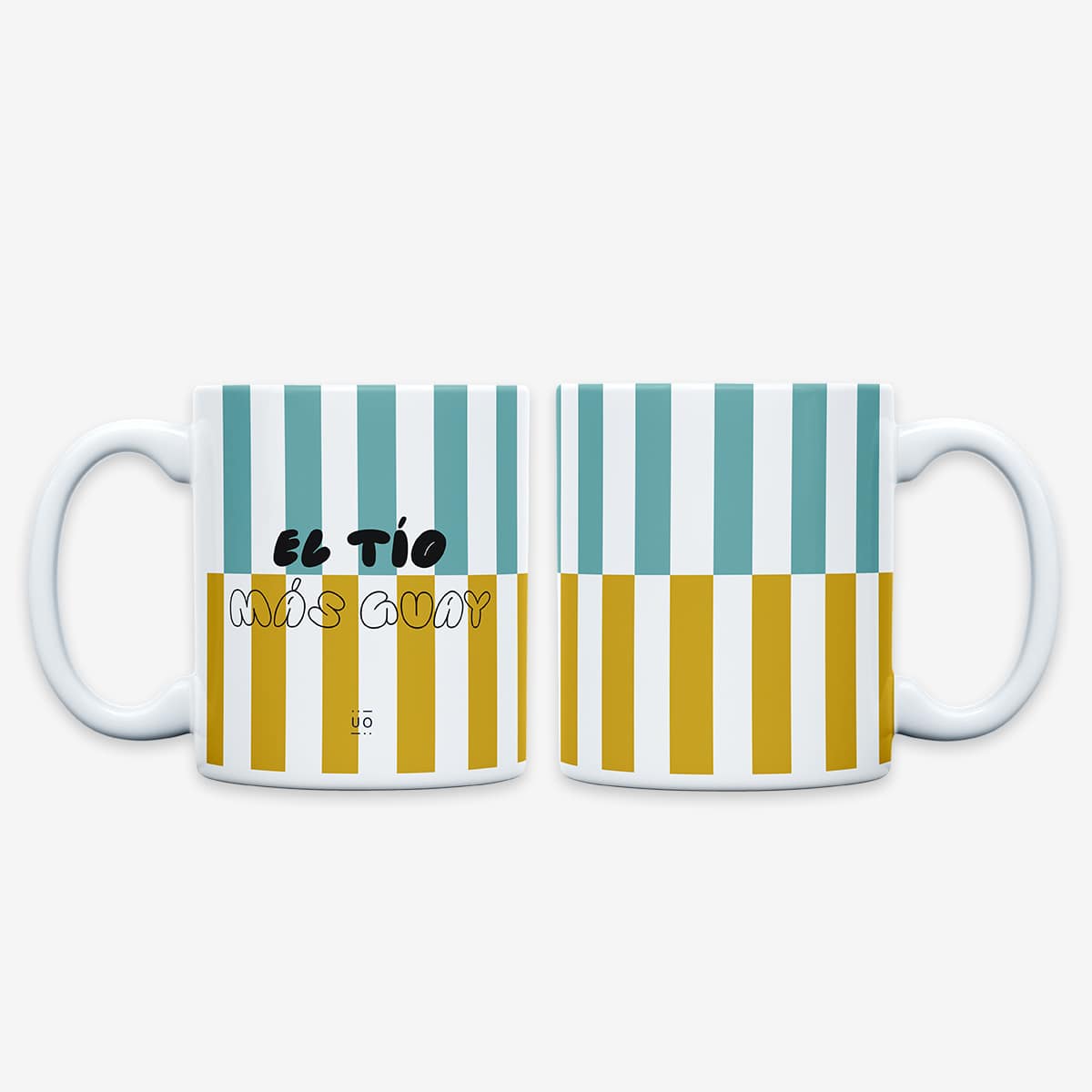 Taza "El tío más guay”