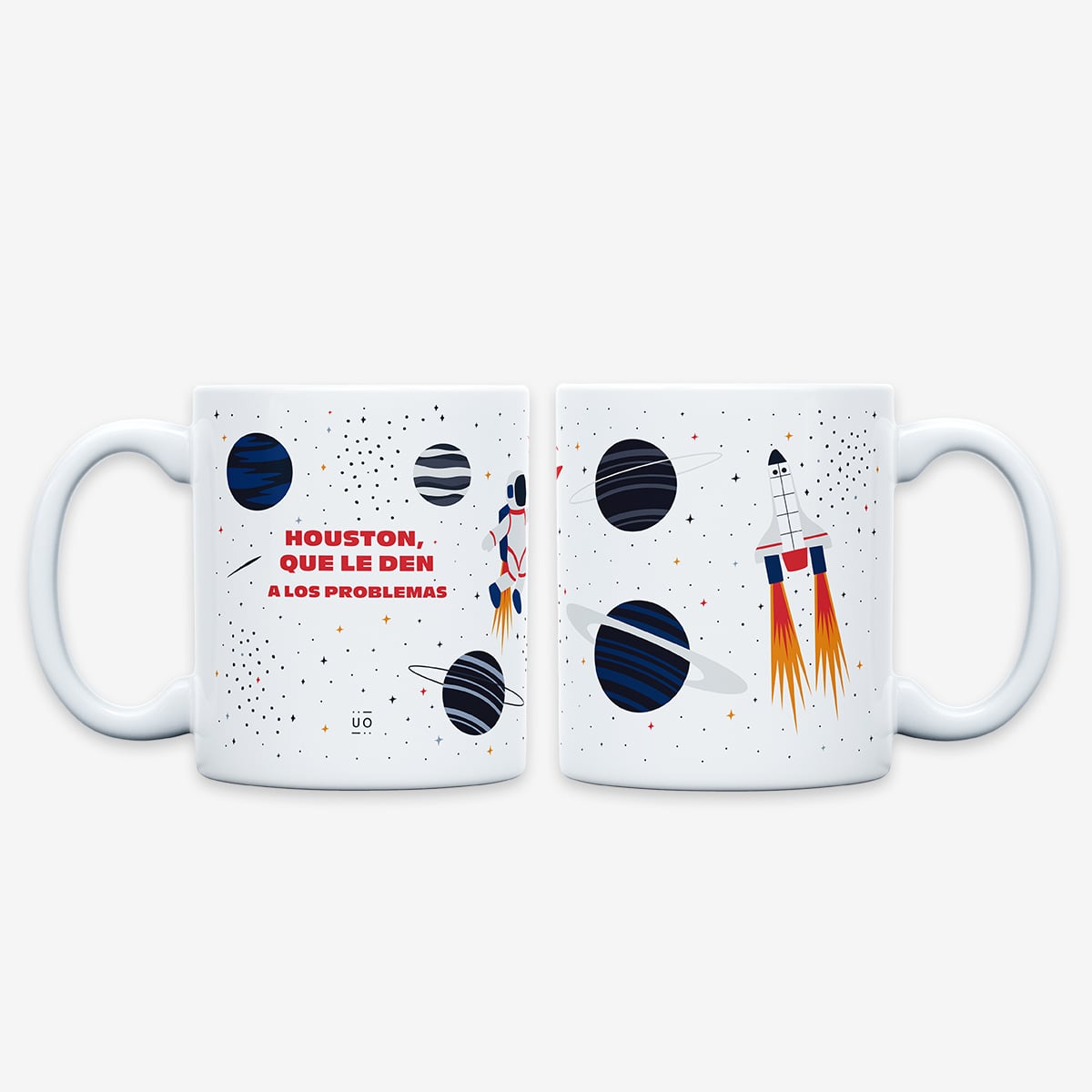 Kit Taza + Calcetines "Para triunfar"