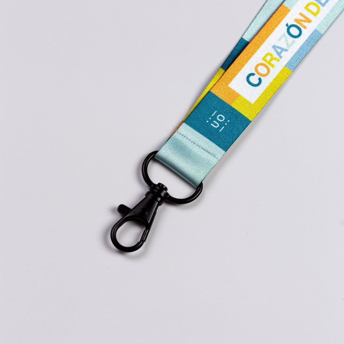 Lanyard "Médic@"