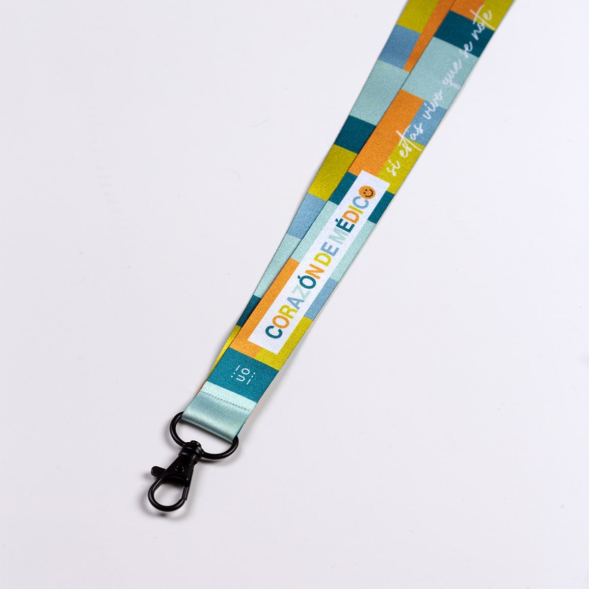 Lanyard "Médic@"