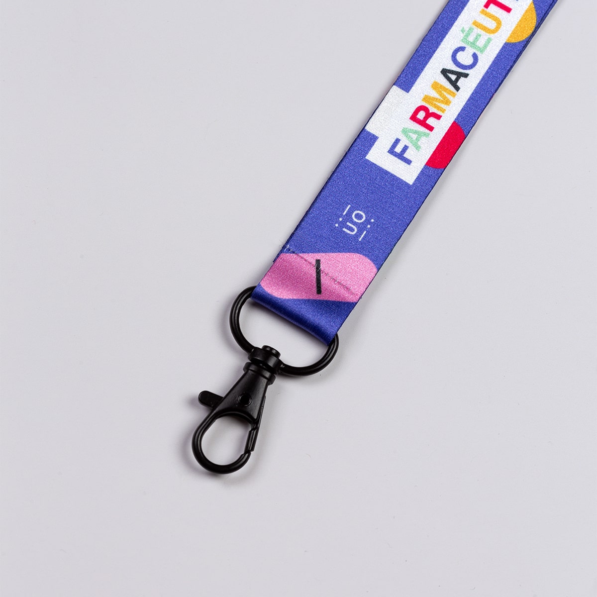 Lanyard "Farmacéutic@"