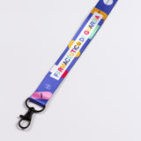 Lanyard "Farmacéutic@"