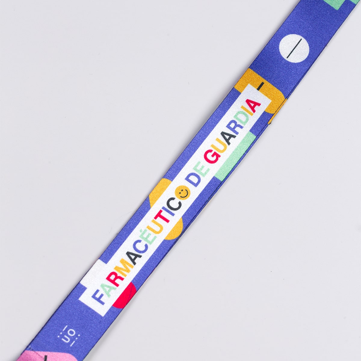 Lanyard "Farmacéutic@"