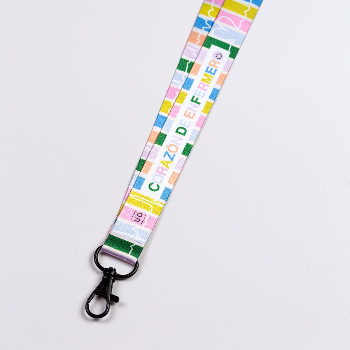 Lanyard "Enfermer@"