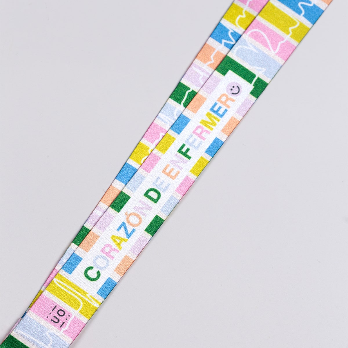 Lanyard "Enfermer@"