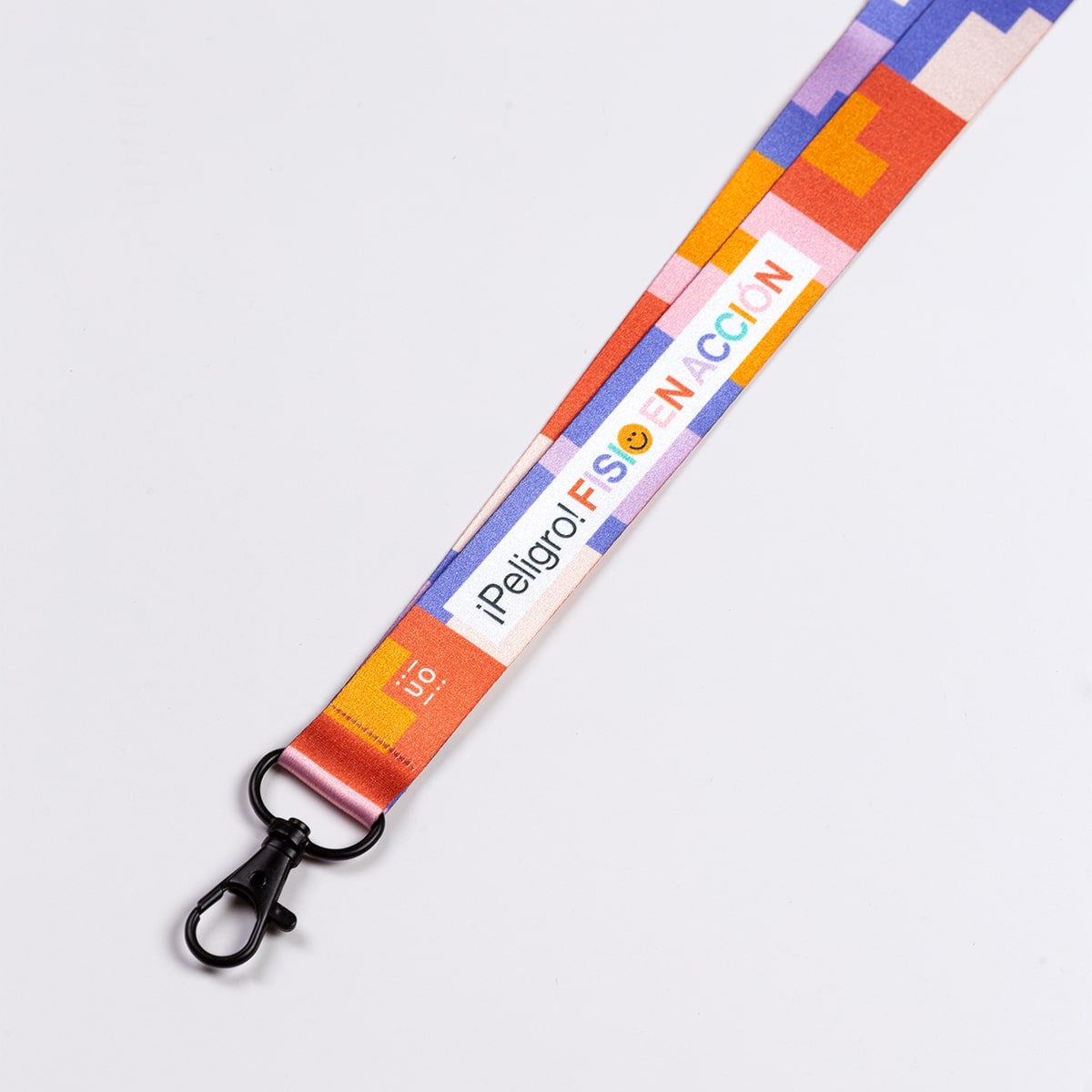 Lanyard "Fisio"