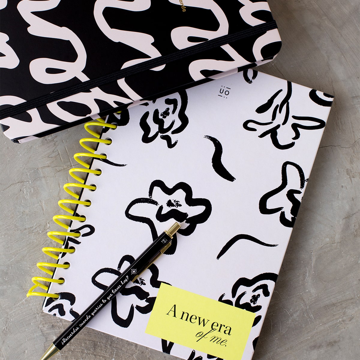 Libreta "A new era of me"