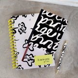 Libreta "A new era of me"