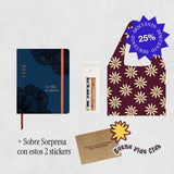 Pack Edición Limitada Agenda Anual "Kyoto" Mini 2027