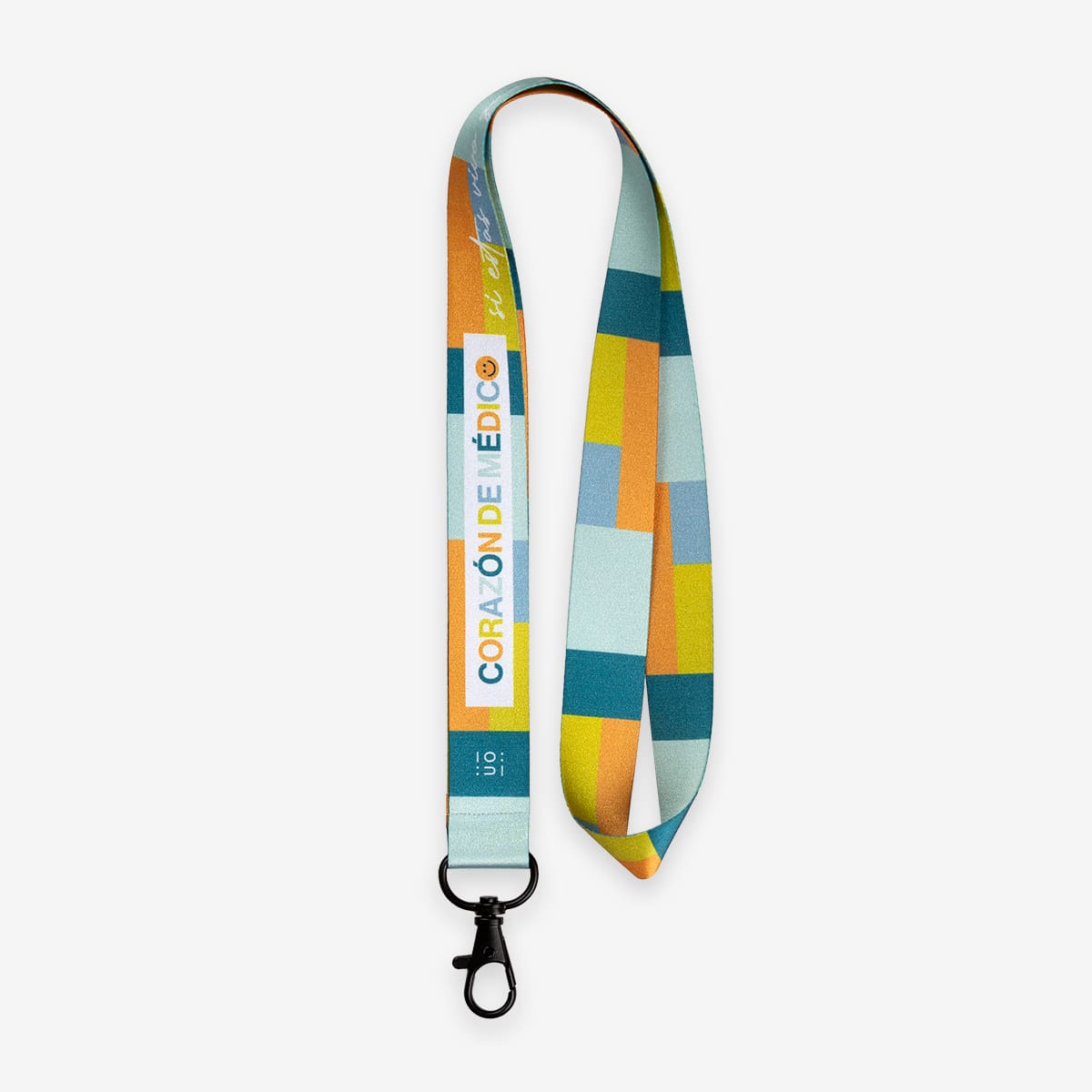 Lanyard "Médic@"