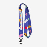 Lanyard "Farmacéutic@"