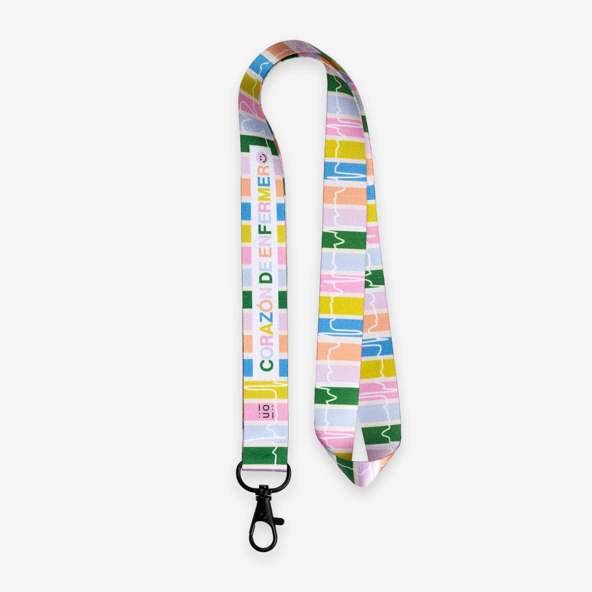 Lanyard "Enfermer@"