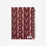 Libreta "Mamá eres la mejor"