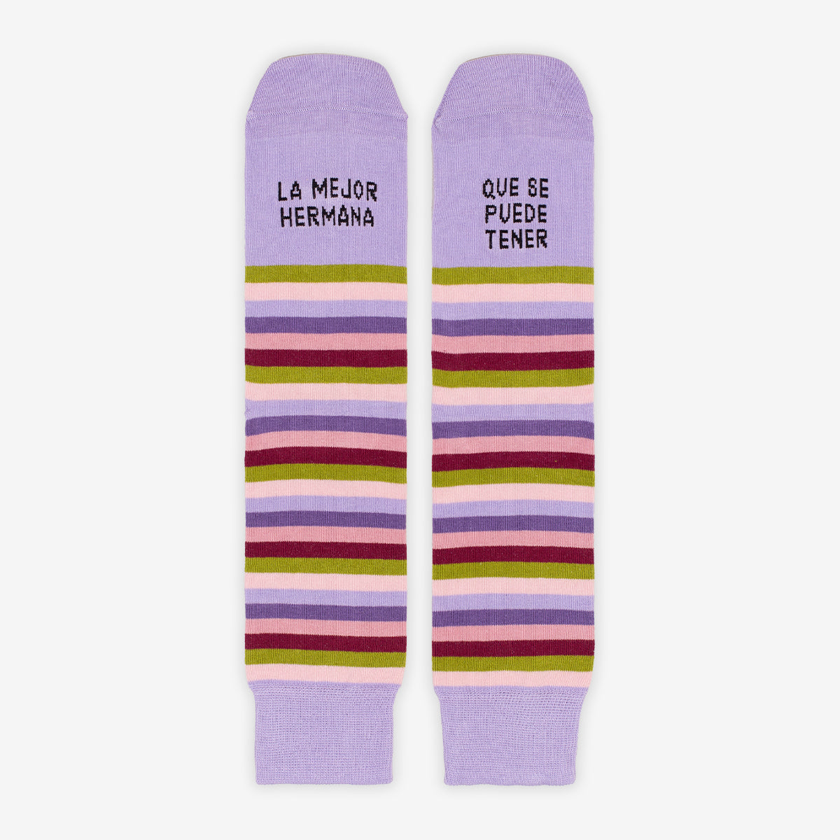 Kit Taza + Calcetines "La mejor hermana que se puede tener