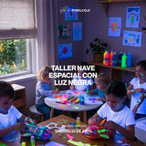 Taller "Pequeñ@ Arquitect@"