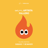 Taller "Artista Fallero"