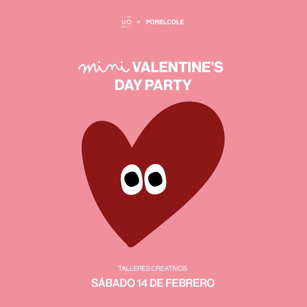 Taller "Valentine´s party Day"