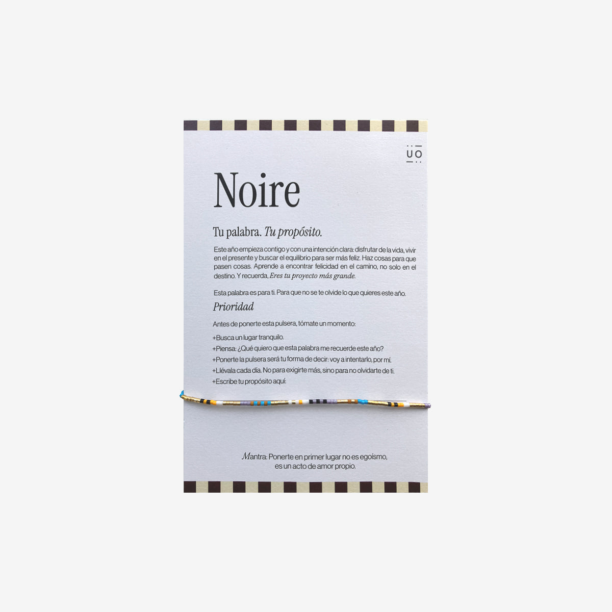 Pack Exclusivo Preventa Agenda Anual "Noire" Día página 2026
