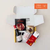 Crea tu "Cesta de Navidad UO"