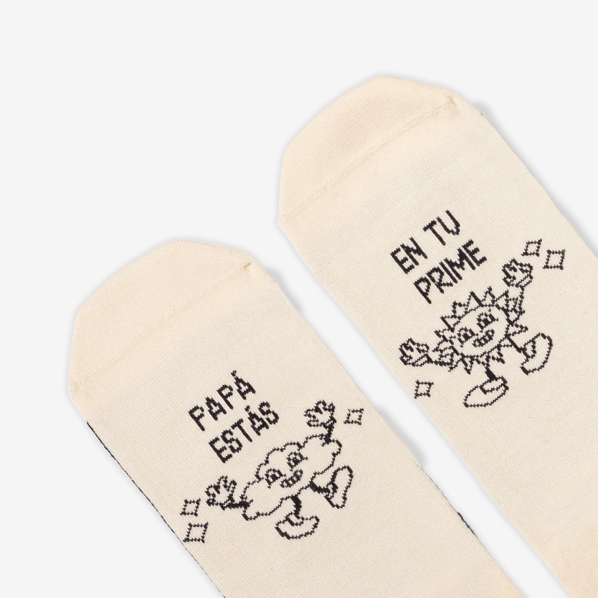 Calcetines "Papá, estás en tu prime"