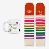 Kit Taza + Calcetines  "La mejor prima que se puede tener"