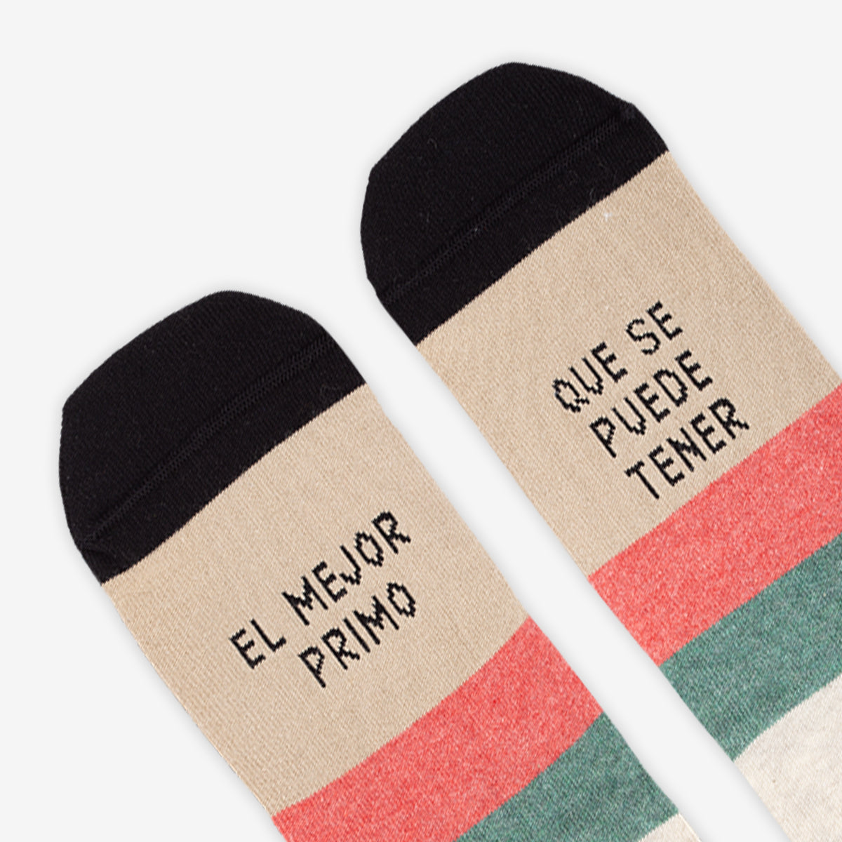 Kit Taza + Calcetines "El mejor primo que se puede tener"