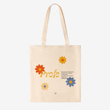 Tote "Profe, siempre inspiras"