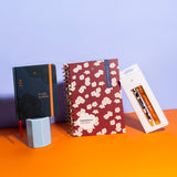 Pack  "Kyoto" de Agenda Anual Mini 2027 + Papelería