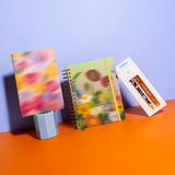 Pack  "Bloom" de Agenda Anual Día Página 2027 + Papelería