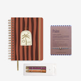 Pack Exclusivo Preventa Agenda Escolar "Palm" Día página 2025-26