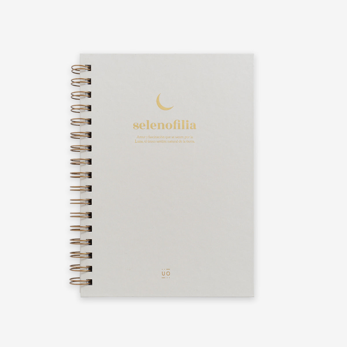 Libreta "Selenofilia"