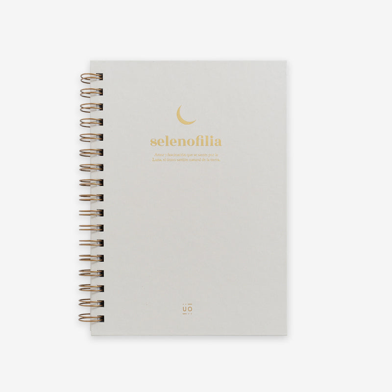 Libreta "Selenofilia"