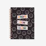 Libreta "Profe con clase"