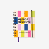 Pack "Opositivo" con Agenda Semana Vista + Papelería