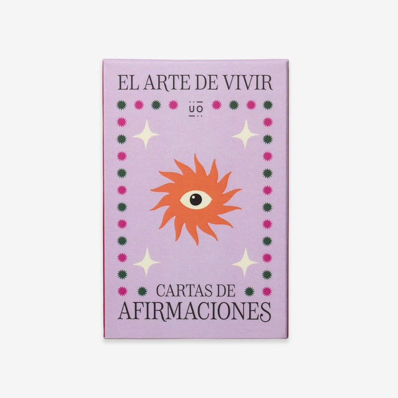 Cartas de afirmaciones ''El arte de vivir''