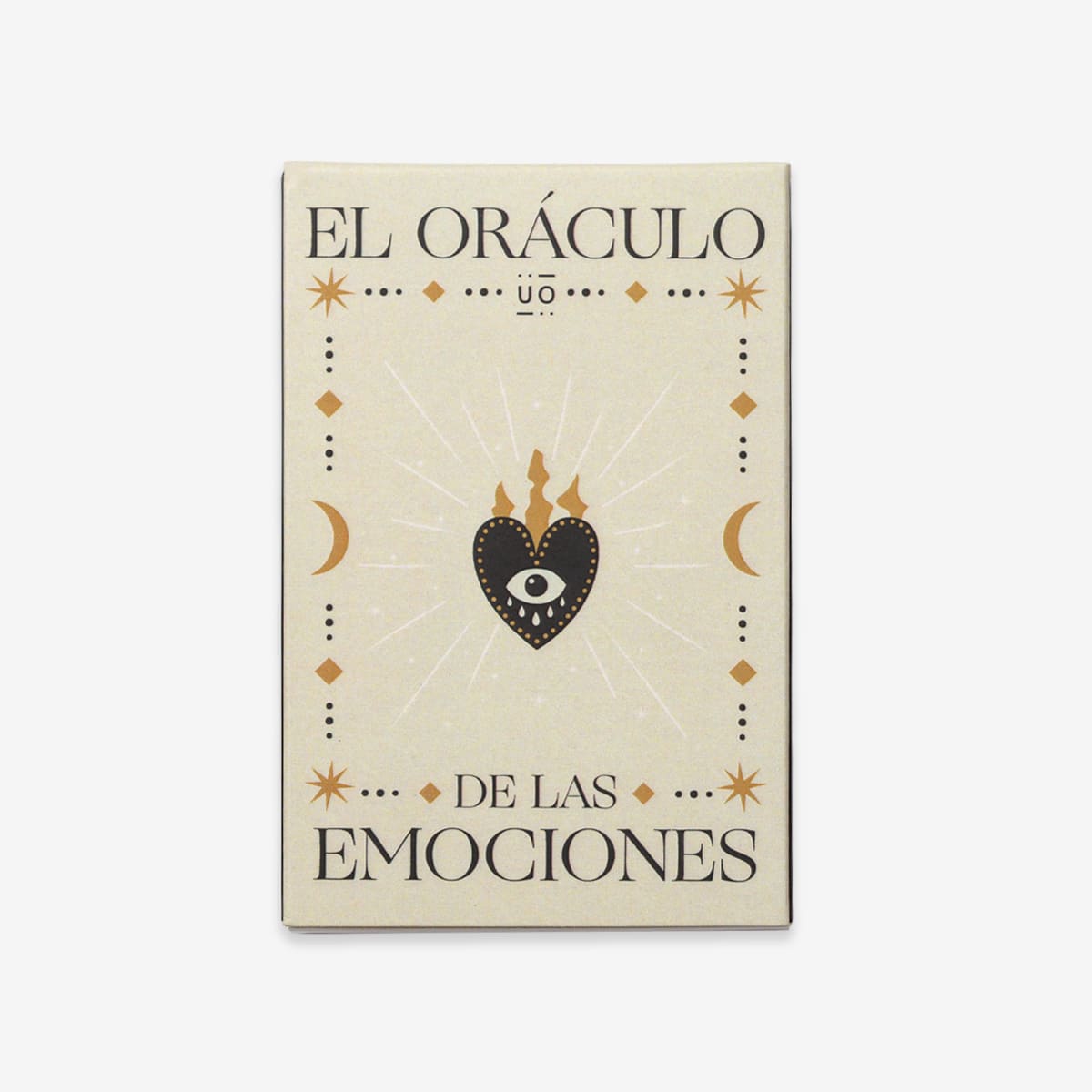 Cartas el Oráculo de las Emociones